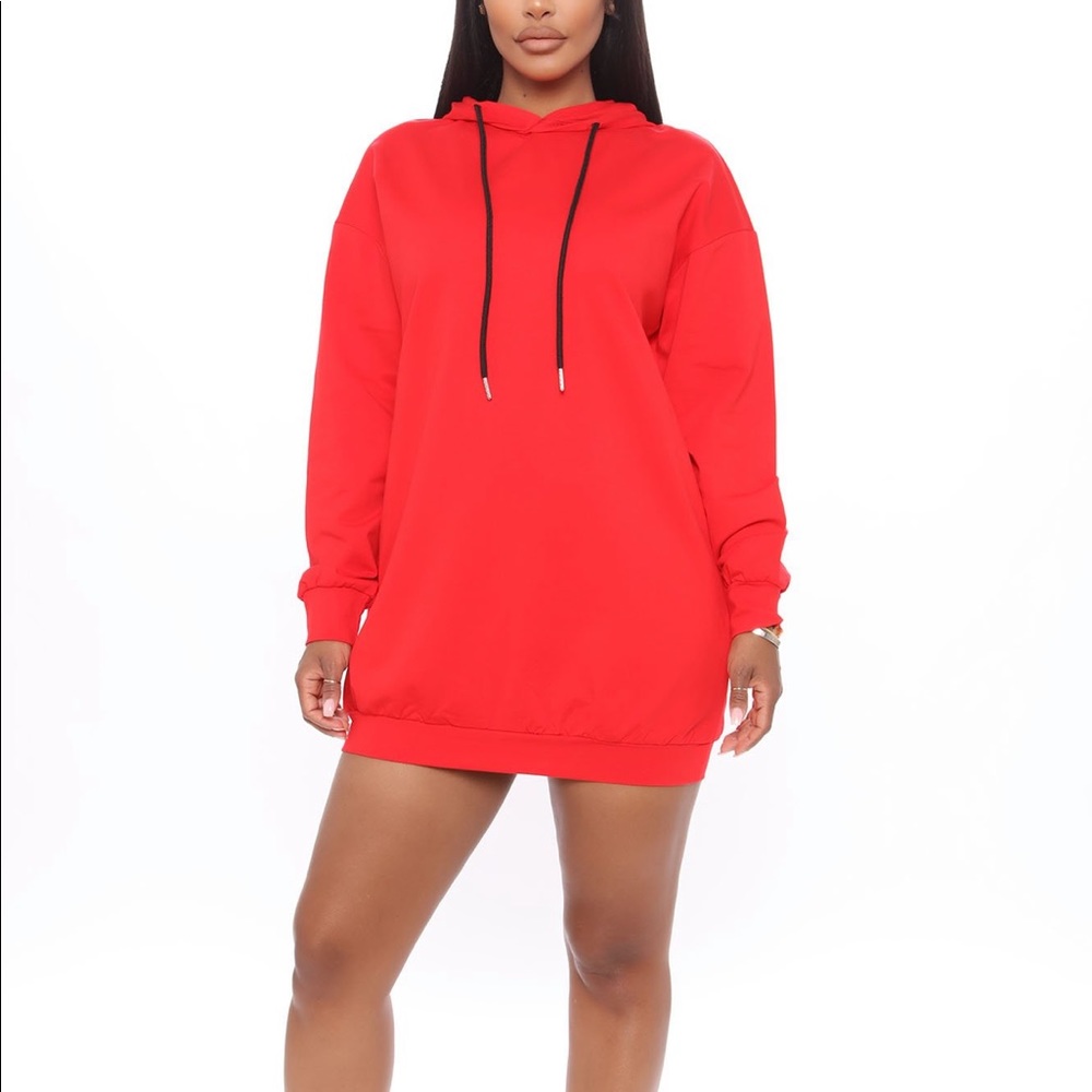 Fashion Nova Oversized Hoodie